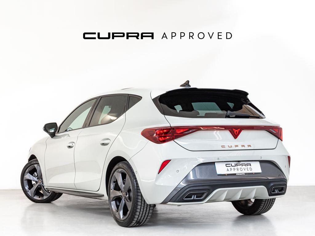 CUPRA León 2.0 TDI DSG 110 kW (150 CV) - 1