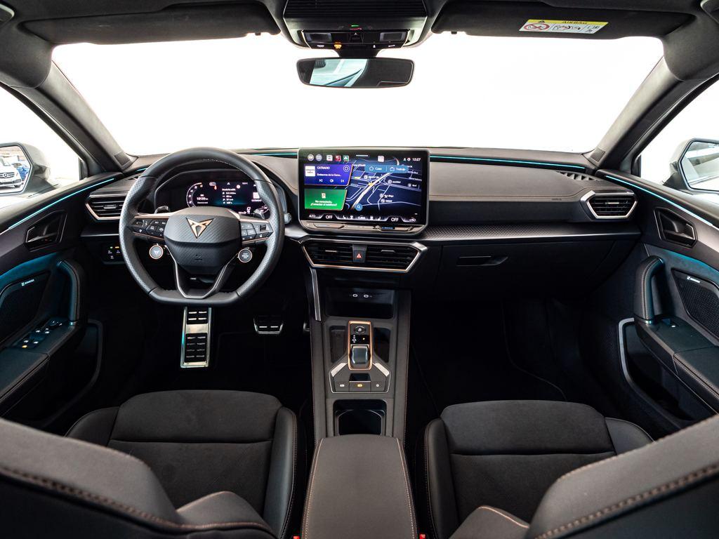 CUPRA León 2.0 TDI DSG 110 kW (150 CV) - 3