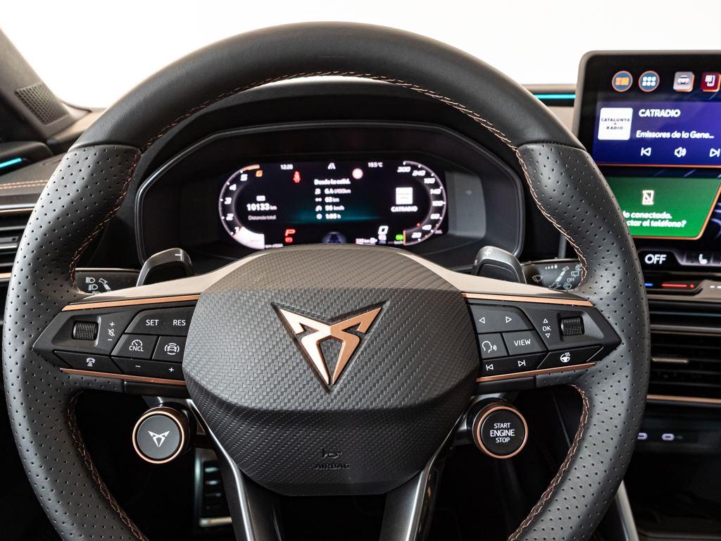 CUPRA León 2.0 TDI DSG 110 kW (150 CV) - 9