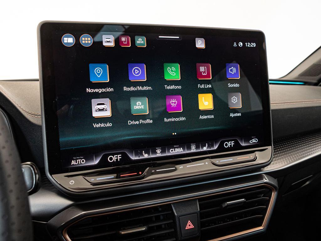 CUPRA León 2.0 TDI DSG 110 kW (150 CV) - 12