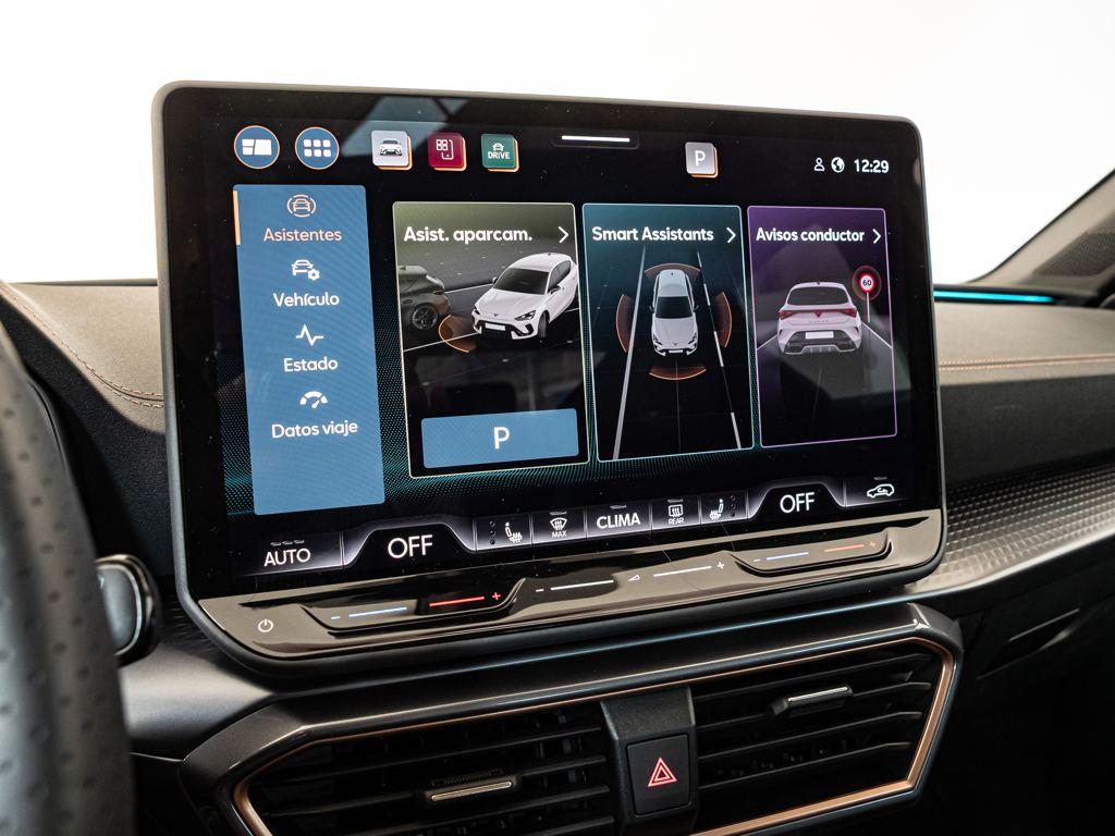 CUPRA León 2.0 TDI DSG 110 kW (150 CV) - 13