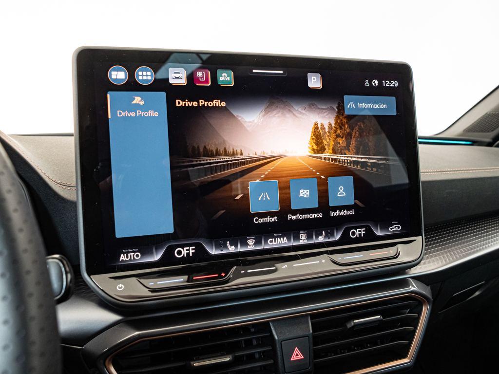 CUPRA León 2.0 TDI DSG 110 kW (150 CV) - 14