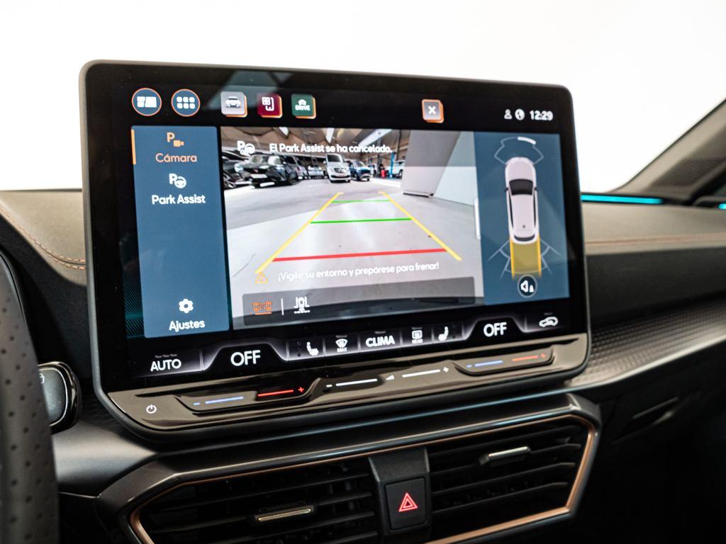 CUPRA León 2.0 TDI DSG 110 kW (150 CV) - 15