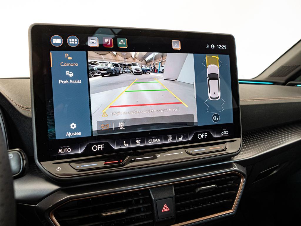 CUPRA León 2.0 TDI DSG 110 kW (150 CV) - 16