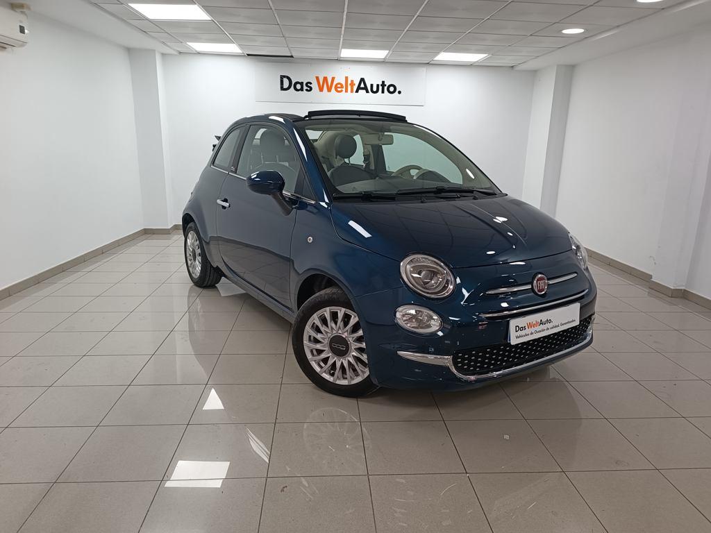 Fiat 500C 1.0 Hybrid Dolcevita 51 kW (70 CV) - 0