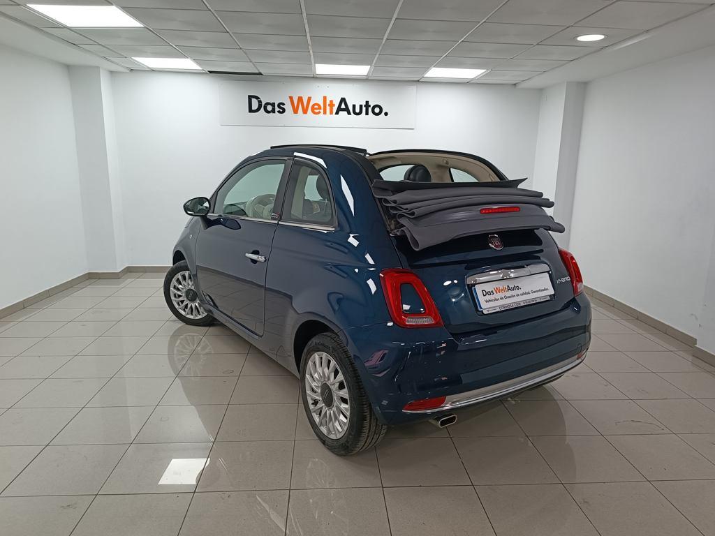 Fiat 500C 1.0 Hybrid Dolcevita 51 kW (70 CV) - 1