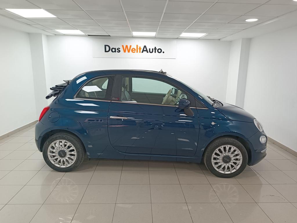 Fiat 500C 1.0 Hybrid Dolcevita 51 kW (70 CV) - 2