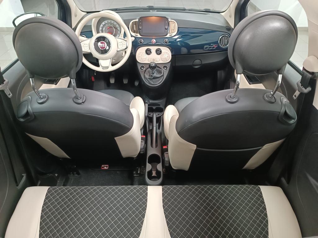 Fiat 500C 1.0 Hybrid Dolcevita 51 kW (70 CV) - 3