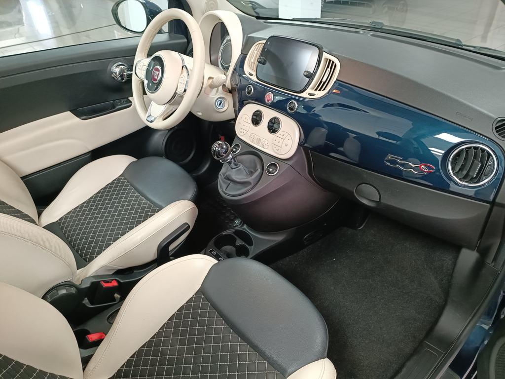 Fiat 500C 1.0 Hybrid Dolcevita 51 kW (70 CV) - 4