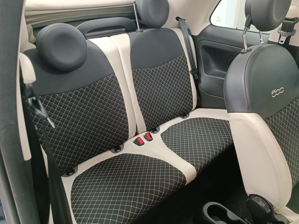 Fiat 500C 1.0 Hybrid Dolcevita 51 kW (70 CV) - 5