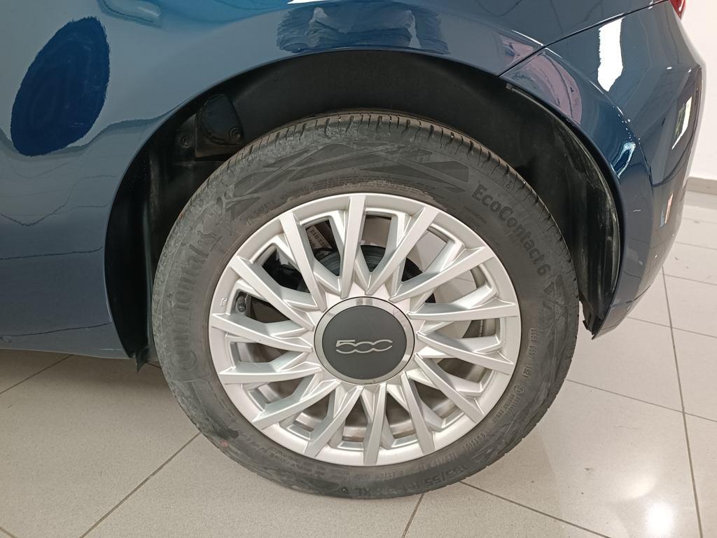 Fiat 500C 1.0 Hybrid Dolcevita 51 kW (70 CV) - 7