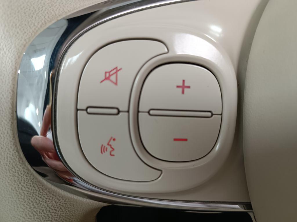 Fiat 500C 1.0 Hybrid Dolcevita 51 kW (70 CV) - 8