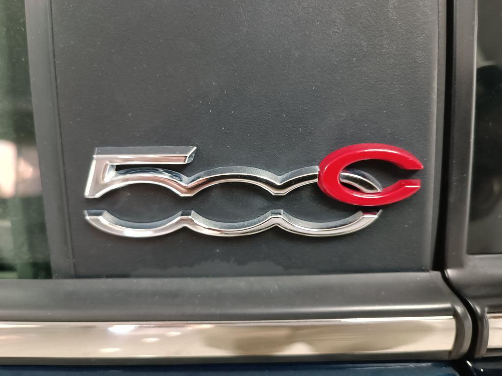 Fiat 500C 1.0 Hybrid Dolcevita 51 kW (70 CV) - 9