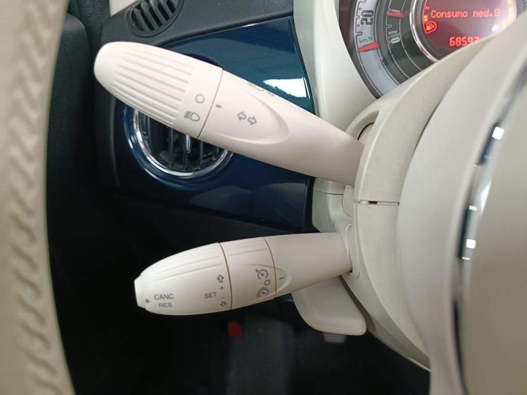 Fiat 500C 1.0 Hybrid Dolcevita 51 kW (70 CV) - 12