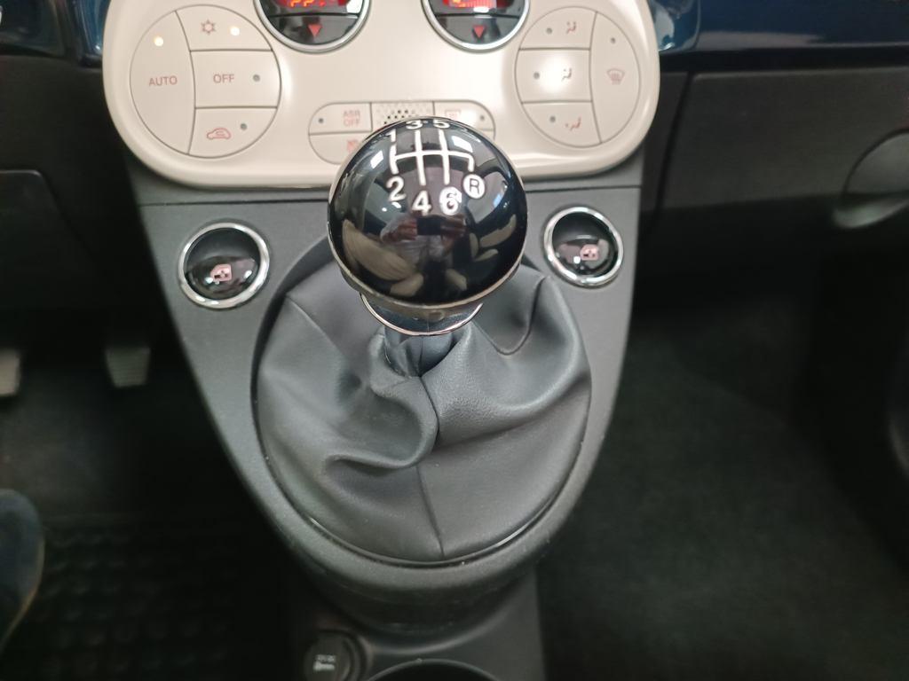 Fiat 500C 1.0 Hybrid Dolcevita 51 kW (70 CV) - 14