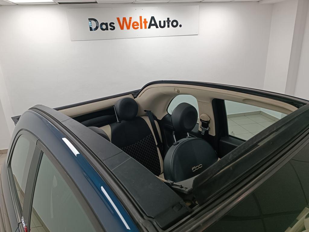 Fiat 500C 1.0 Hybrid Dolcevita 51 kW (70 CV) - 17