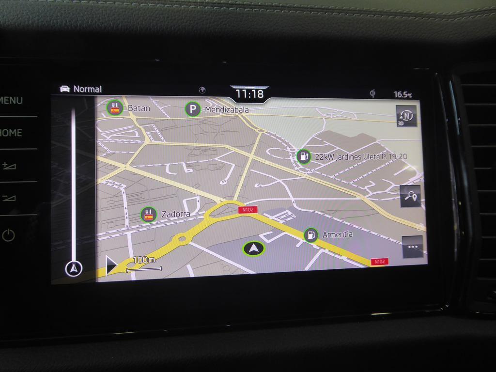 Skoda Kodiaq 2.0 TDI Design DSG 110 kW (150 CV) - 8