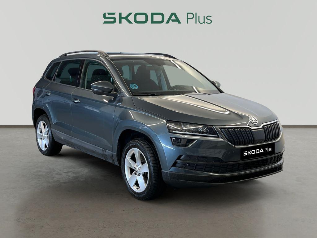 Skoda Karoq 2.0 TDI Ambition 110 kW (150 CV) - 0