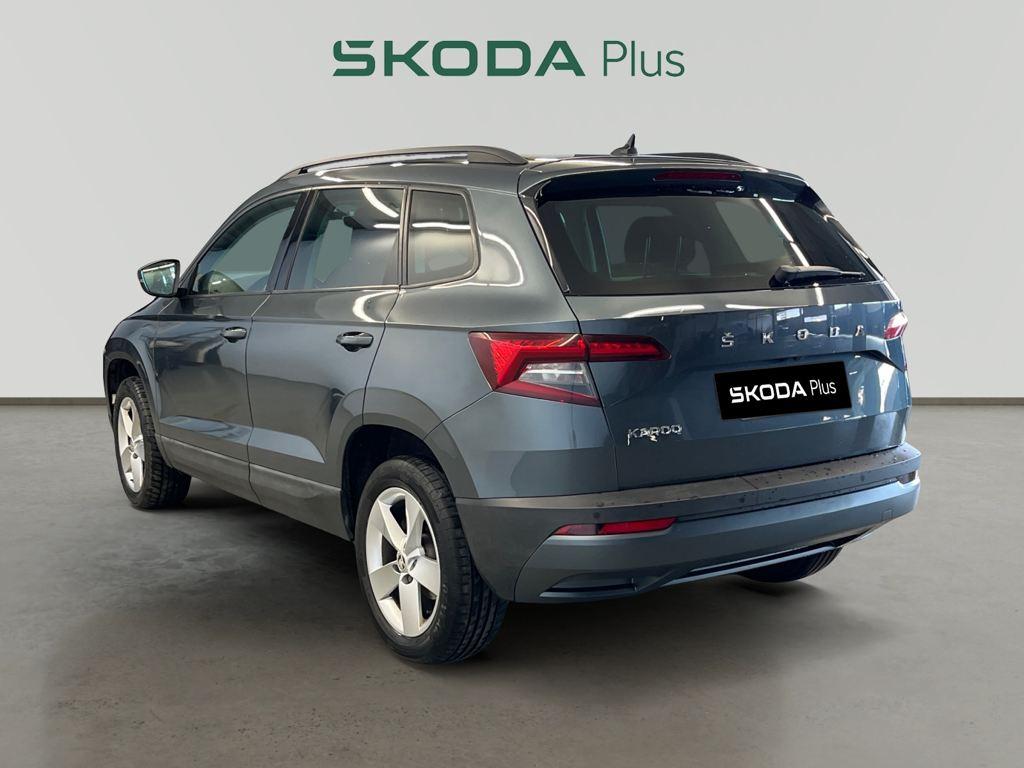 Skoda Karoq 2.0 TDI Ambition 110 kW (150 CV) - 1