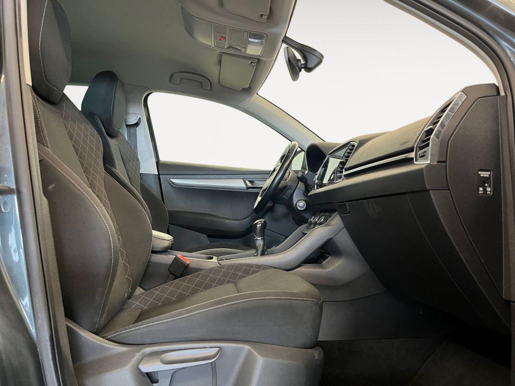 Skoda Karoq 2.0 TDI Ambition 110 kW (150 CV) - 4