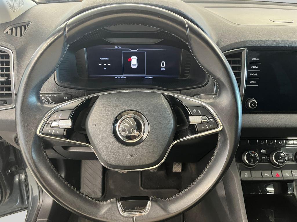 Skoda Karoq 2.0 TDI Ambition 110 kW (150 CV) - 8