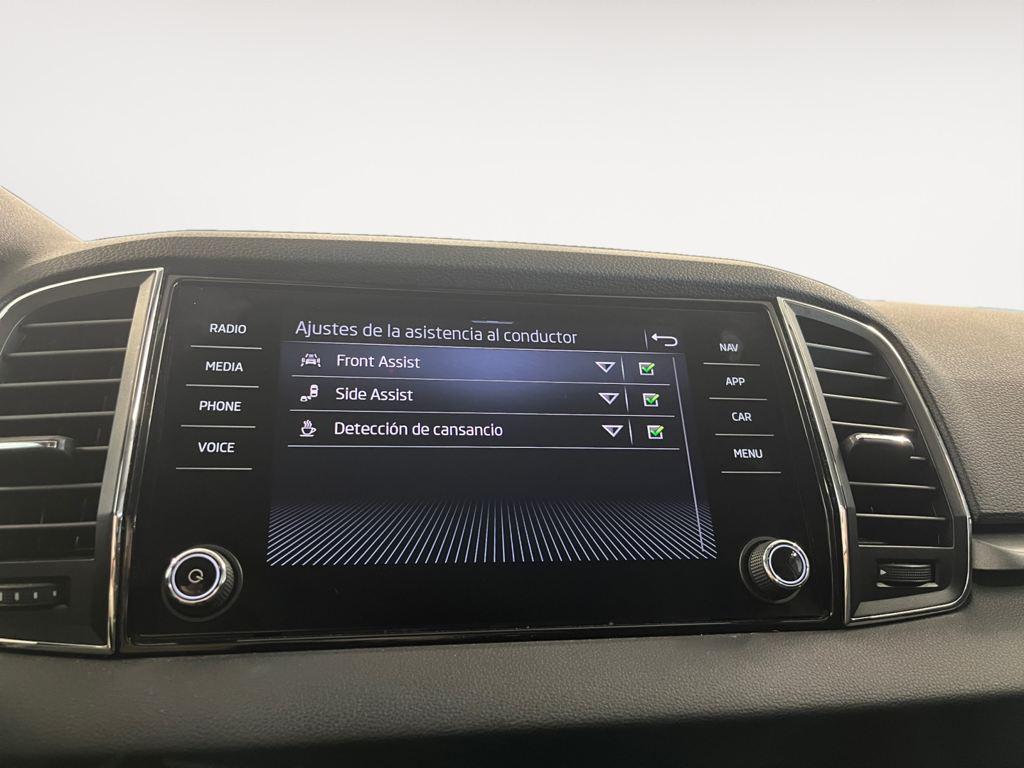 Skoda Karoq 2.0 TDI Ambition 110 kW (150 CV) - 13