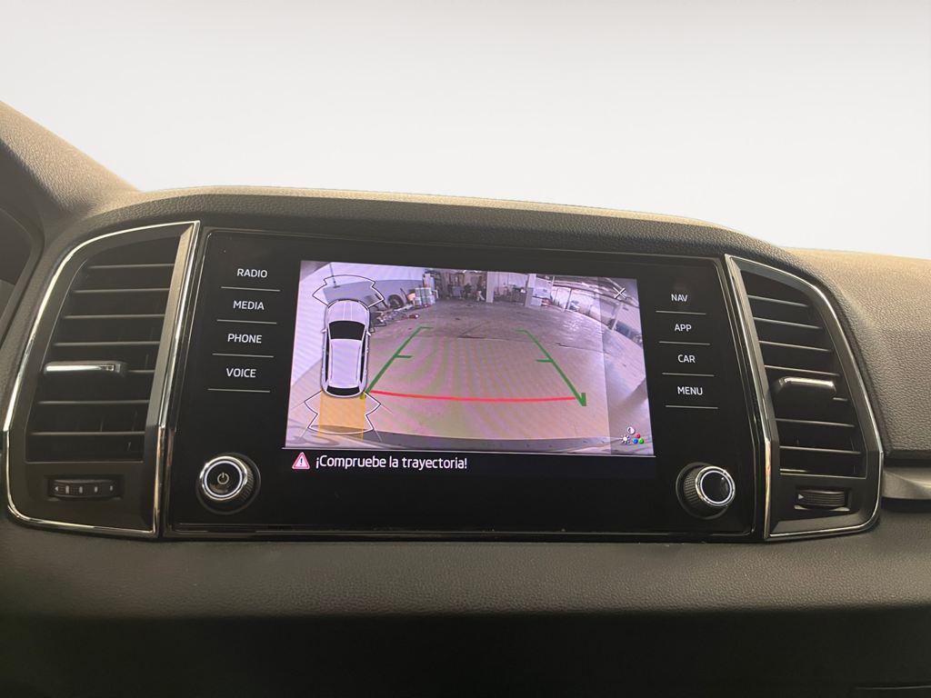 Skoda Karoq 2.0 TDI Ambition 110 kW (150 CV) - 14