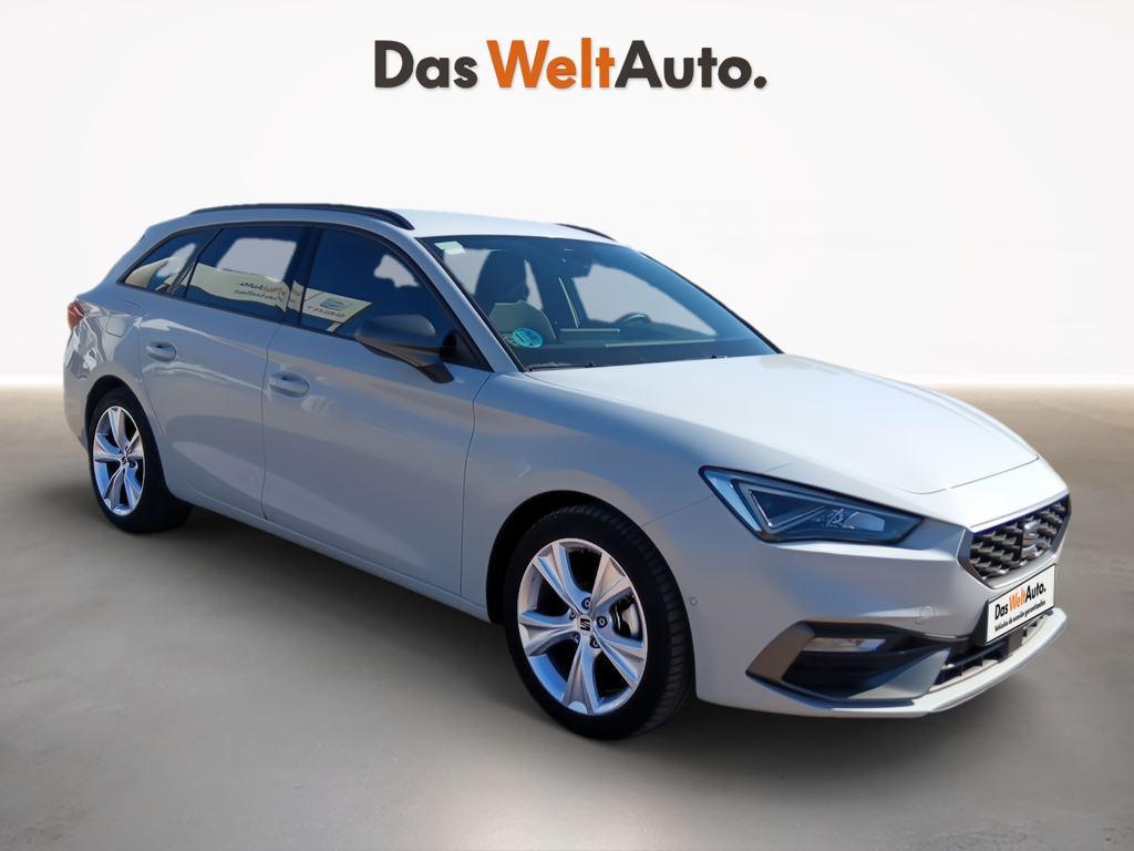 SEAT León ST 1.5 eTSI S&S FR Special Edition Vision DSG 110 kW (150 CV) - 0