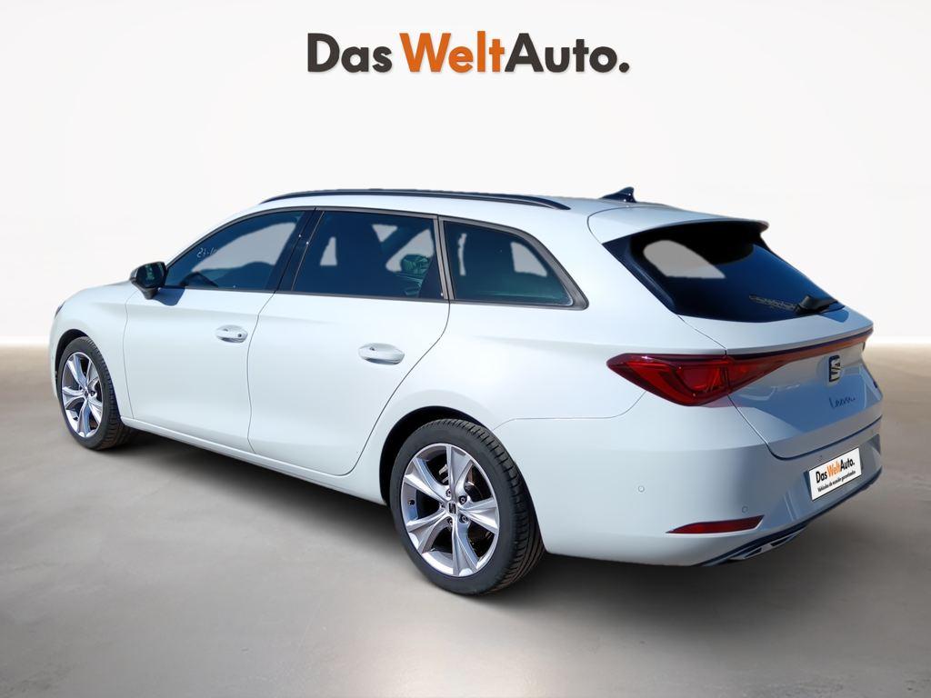 SEAT León ST 1.5 eTSI S&S FR Special Edition Vision DSG 110 kW (150 CV) - 1