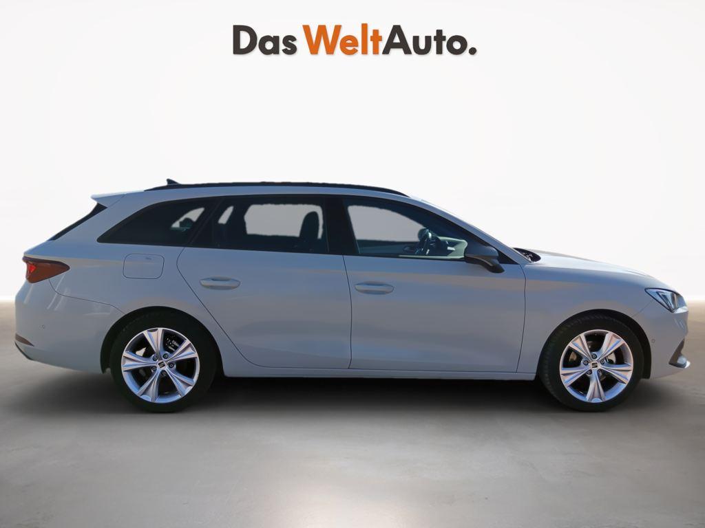 SEAT León ST 1.5 eTSI S&S FR Special Edition Vision DSG 110 kW (150 CV) - 2