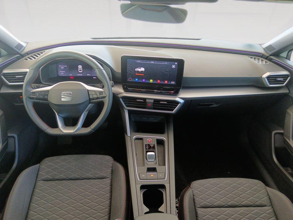 SEAT León ST 1.5 eTSI S&S FR Special Edition Vision DSG 110 kW (150 CV) - 3