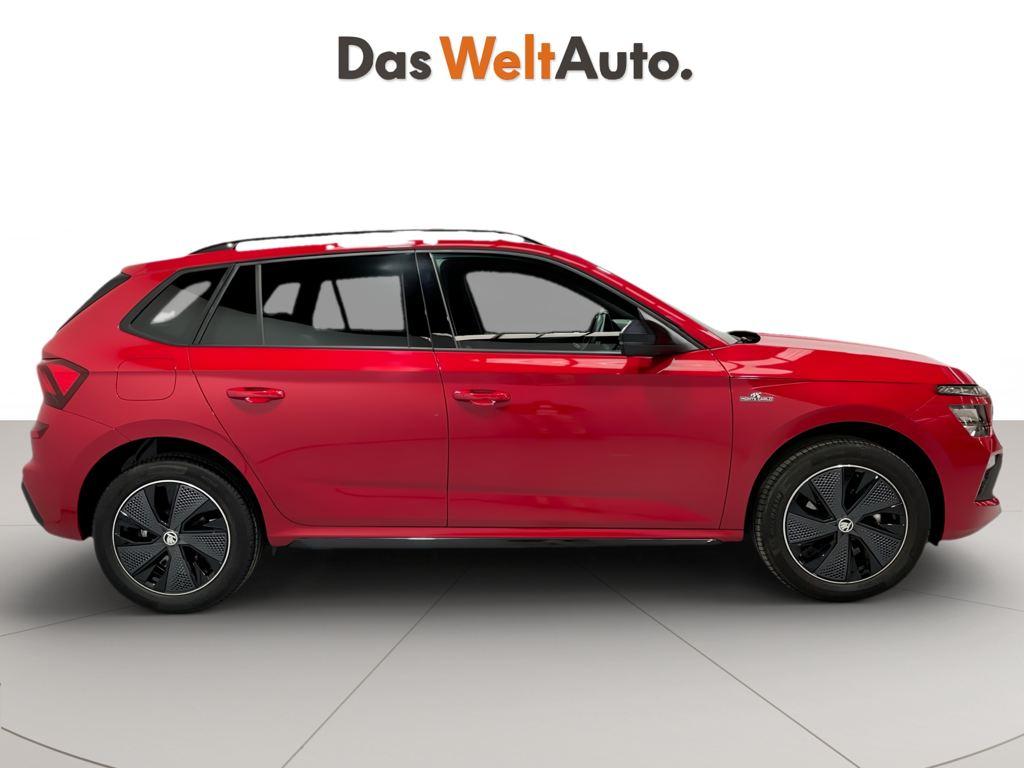Skoda Kamiq 1.0 TSI Monte Carlo DSG 85 kW (115 CV) - 2