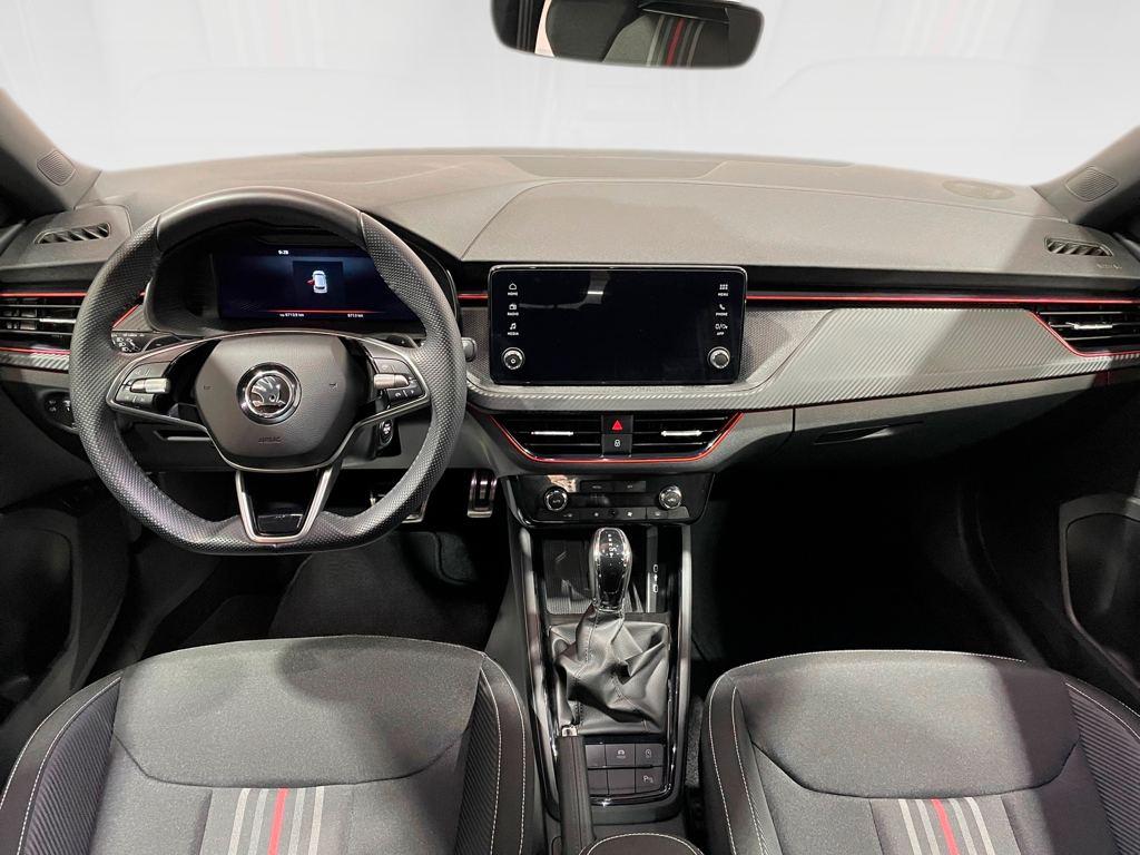 Skoda Kamiq 1.0 TSI Monte Carlo DSG 85 kW (115 CV) - 3