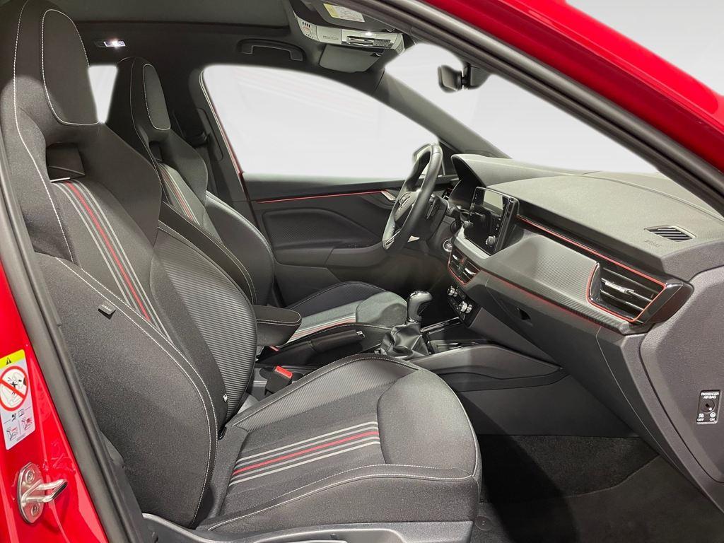 Skoda Kamiq 1.0 TSI Monte Carlo DSG 85 kW (115 CV) - 4