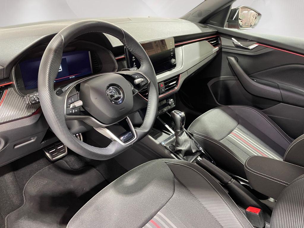 Skoda Kamiq 1.0 TSI Monte Carlo DSG 85 kW (115 CV) - 8