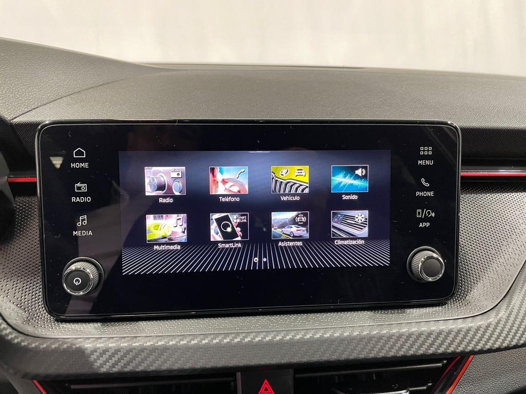 Skoda Kamiq 1.0 TSI Monte Carlo DSG 85 kW (115 CV) - 12