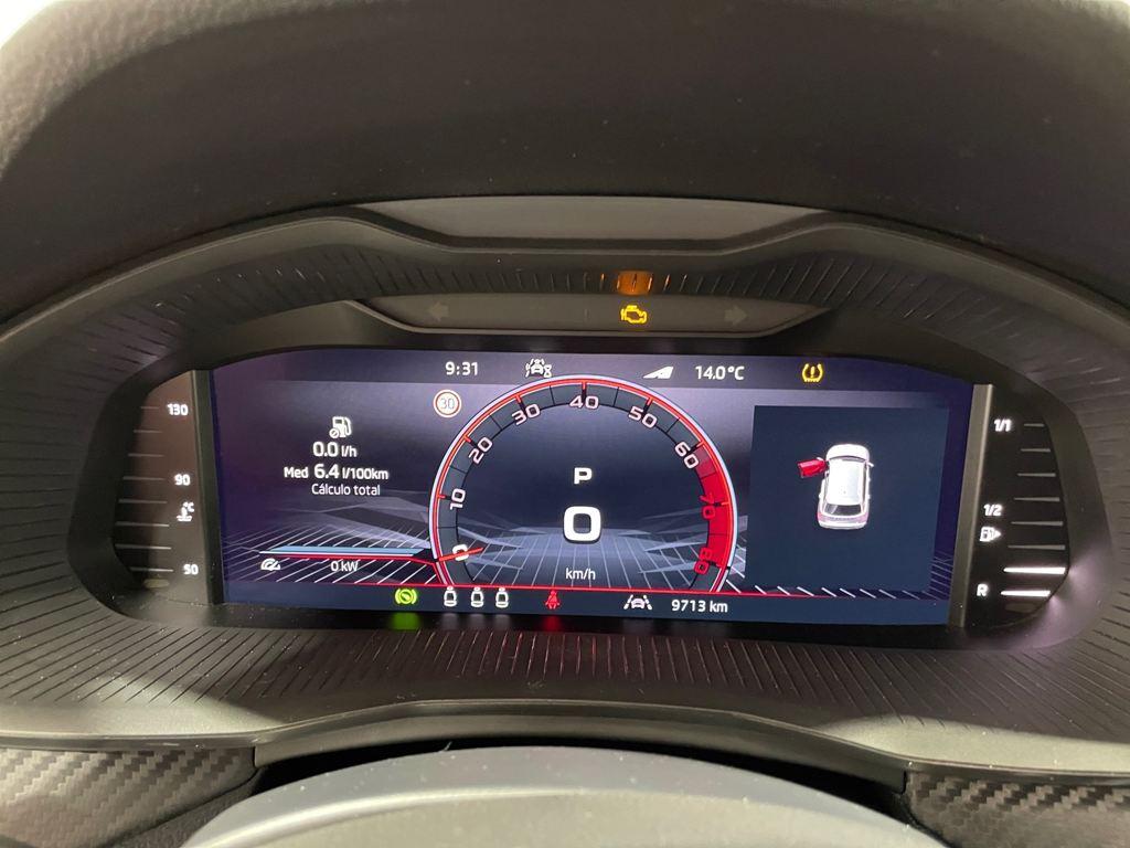 Skoda Kamiq 1.0 TSI Monte Carlo DSG 85 kW (115 CV) - 14