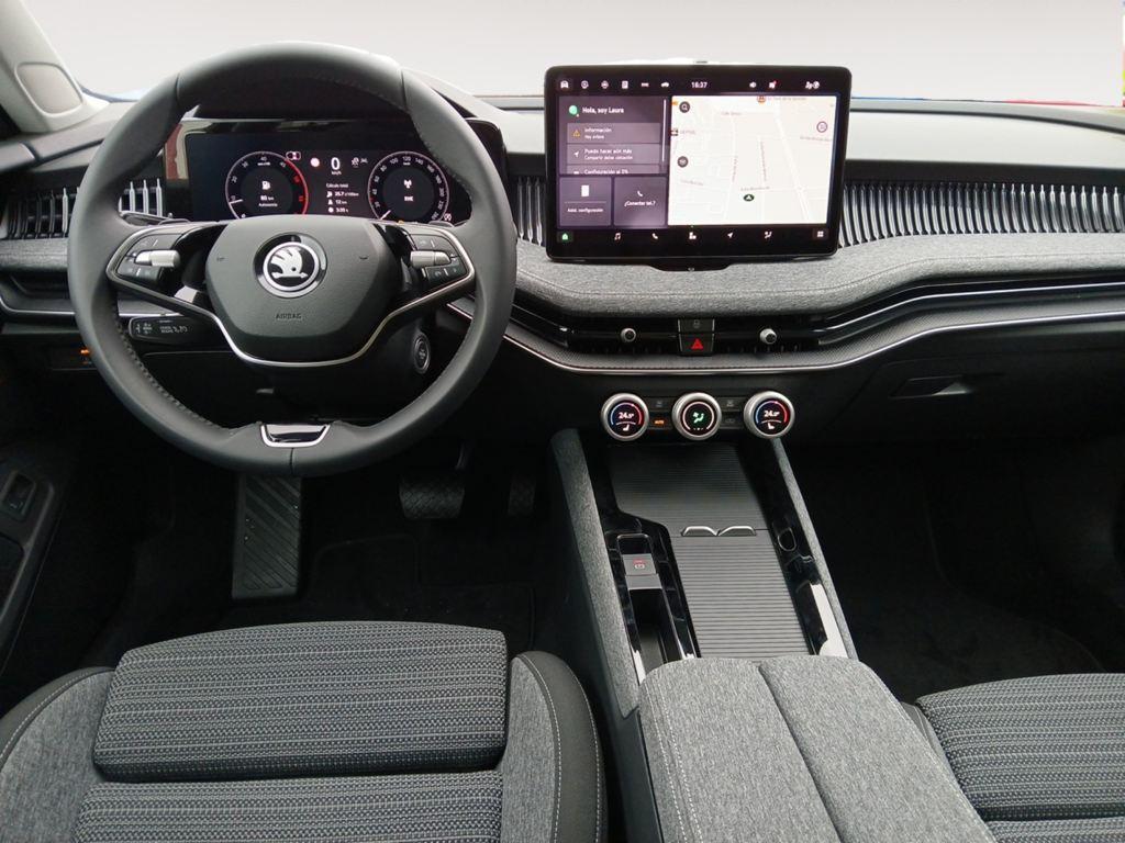 Skoda Superb Combi 1.5 TSI m-HEV Selection DSG 110 kW (150 CV) - 3