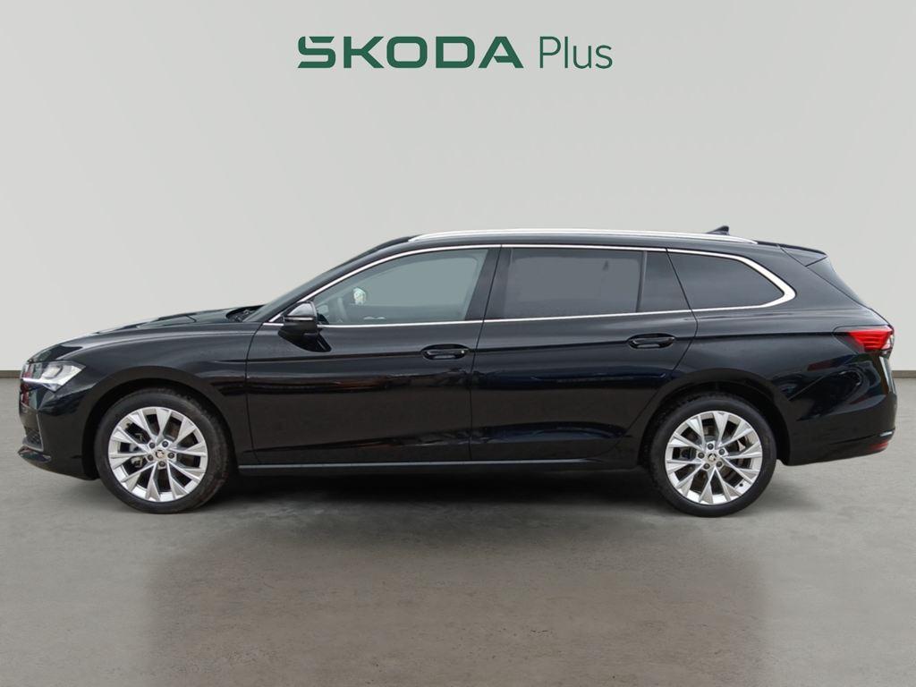 Skoda Superb Combi 1.5 TSI m-HEV Selection DSG 110 kW (150 CV) - 9