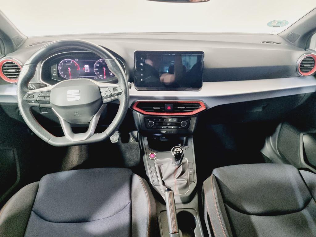 SEAT Ibiza 1.0 TSI S&S FR XL 81 kW (110 CV) - 3