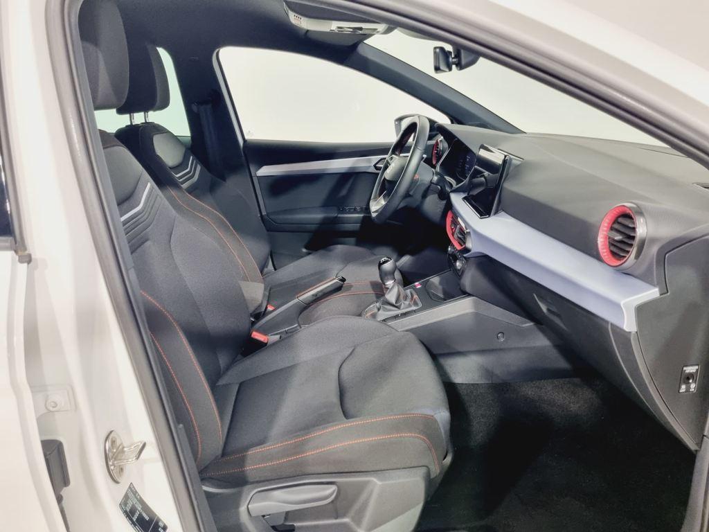 SEAT Ibiza 1.0 TSI S&S FR XL 81 kW (110 CV) - 4