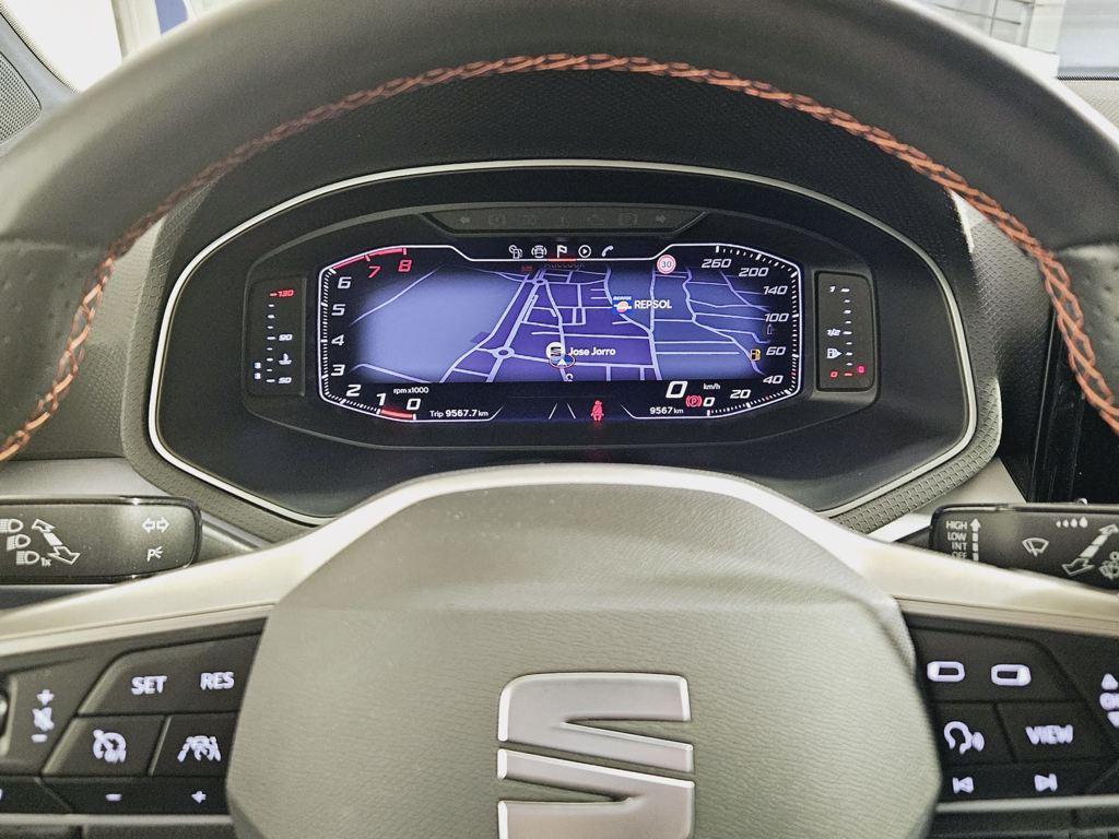 SEAT Ibiza 1.0 TSI S&S FR XL 81 kW (110 CV) - 8