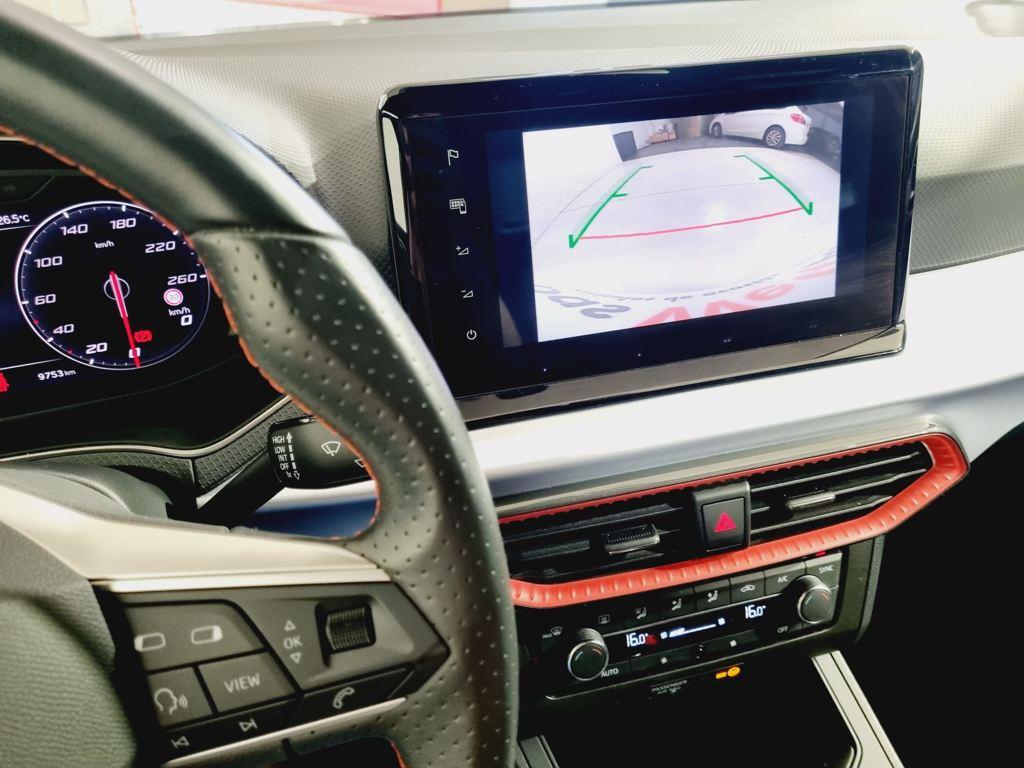 SEAT Ibiza 1.0 TSI S&S FR XL 81 kW (110 CV) - 9