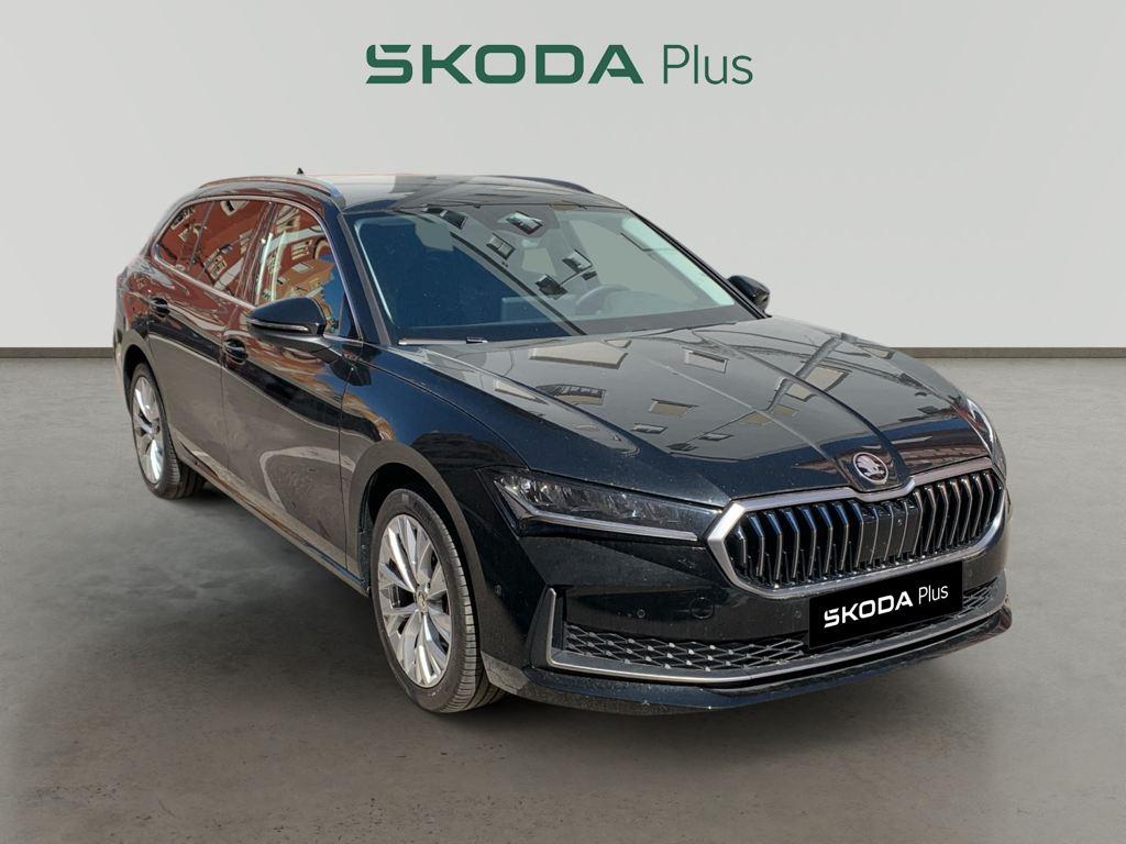 Skoda Superb Combi 1.5 TSI m-HEV Selection DSG 110 kW (150 CV) - 0