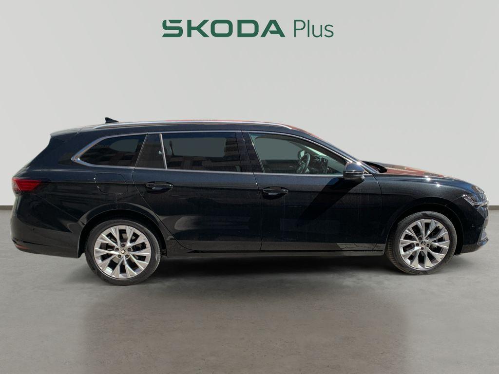 Skoda Superb Combi 1.5 TSI m-HEV Selection DSG 110 kW (150 CV) - 2