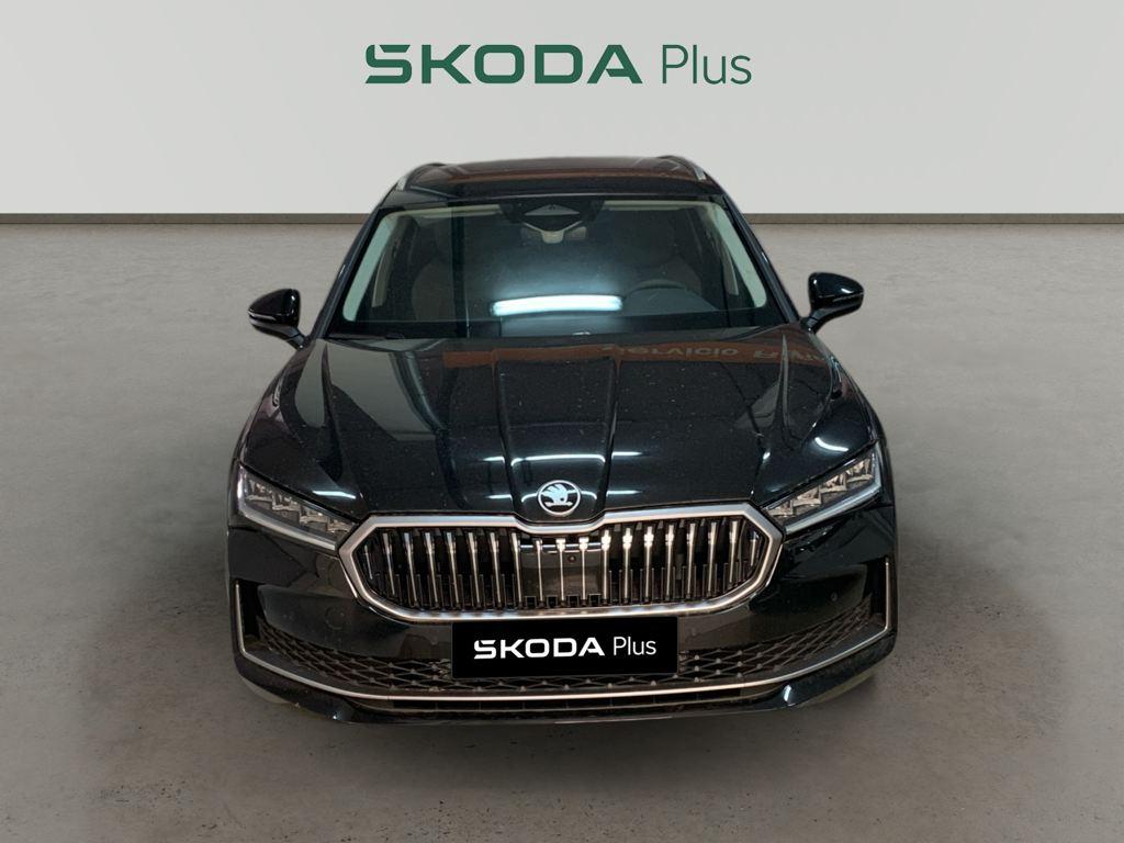 Skoda Superb Combi 1.5 TSI m-HEV Selection DSG 110 kW (150 CV) - 9