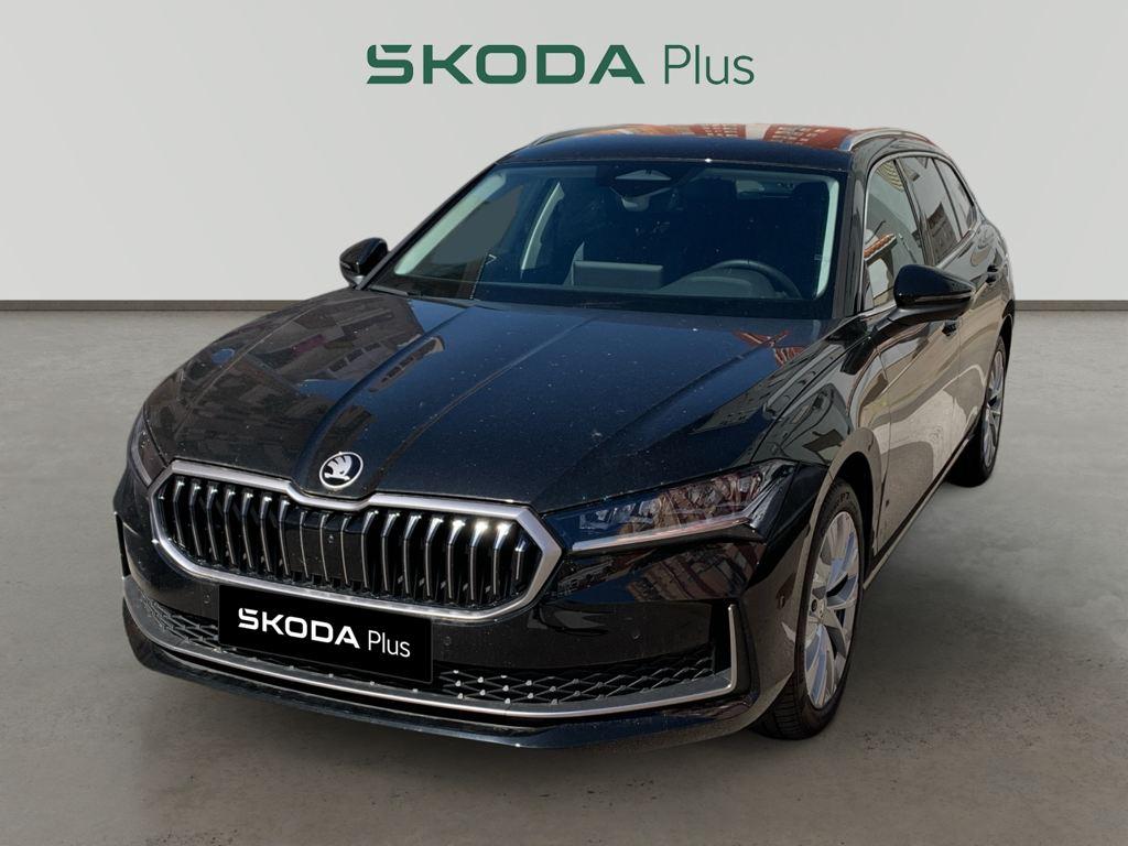 Skoda Superb Combi 1.5 TSI m-HEV Selection DSG 110 kW (150 CV) - 13