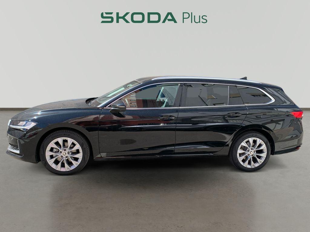 Skoda Superb Combi 1.5 TSI m-HEV Selection DSG 110 kW (150 CV) - 14