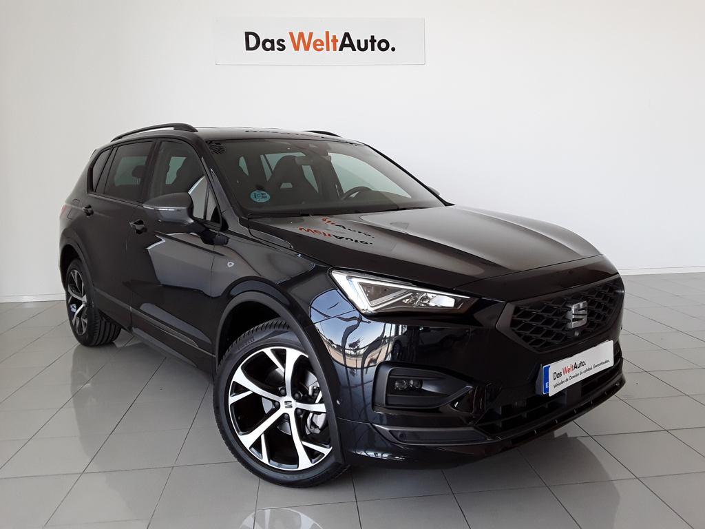 SEAT Tarraco 1.5 TSI S&S FR DSG 110 kW (150 CV) - 0