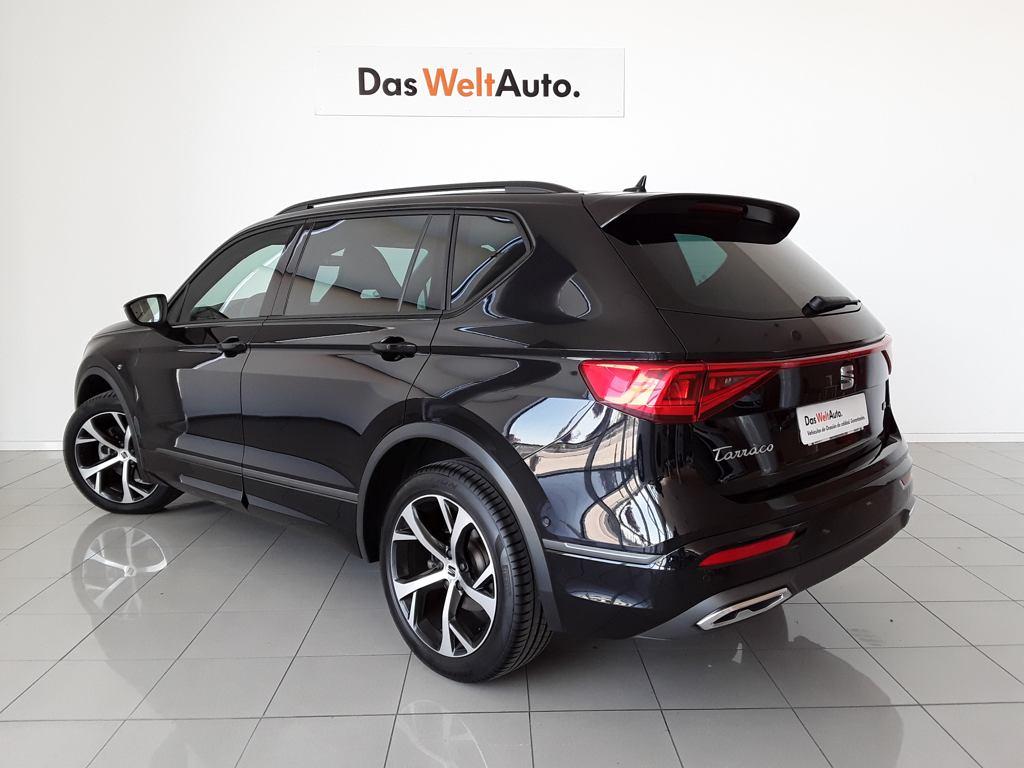 SEAT Tarraco 1.5 TSI S&S FR DSG 110 kW (150 CV) - 1